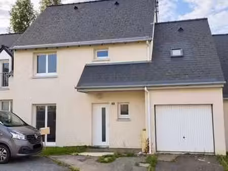 vente maison à lanvéoc (29160) : à vendre / 100m² lanvéoc