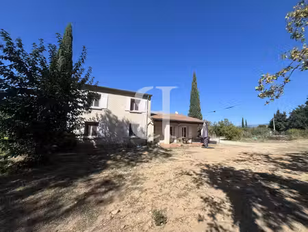 achat maison 5 pièces 116m² loriol du comtat 84870