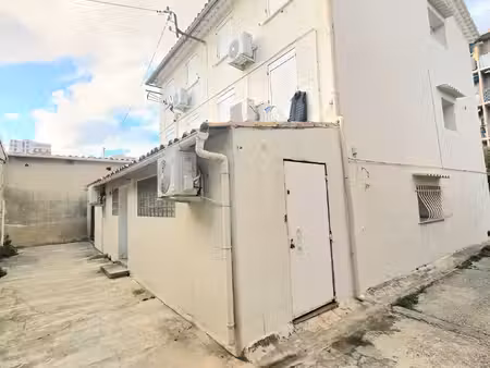achat immeuble 203m² la seyne sur mer 83500