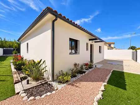 achat maison 4 pièces 104m²