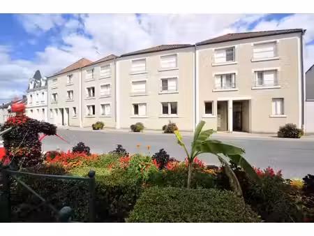 location appartement 3 pièces 68 m² à levroux (36110)