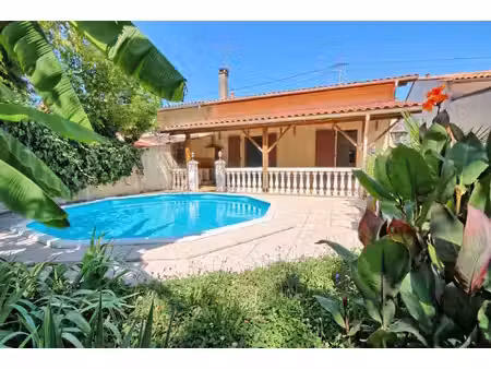 achat maison 6 pièces 114m² bordeaux 33300
