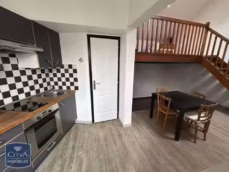 location maison 2 pièces 29m² cholet 49300