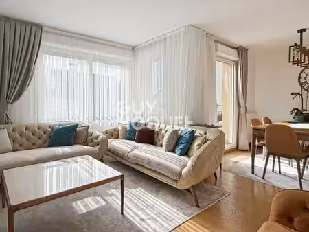 appartement à vendre de 4 pièces de 71.98 m²