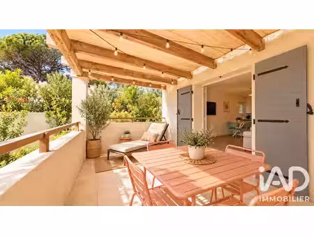 appartement à les issambres (83380)