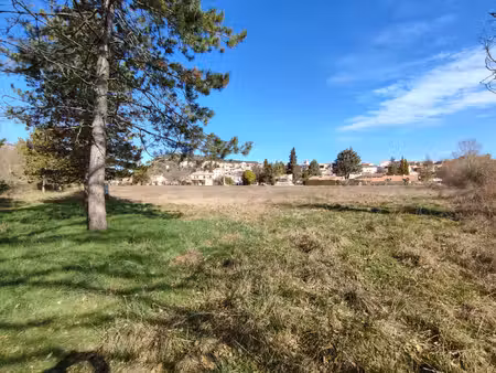 achat terrain 11 774m² corbieres 04220
