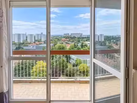 appartement de 78m2 à louer sur saint-fons