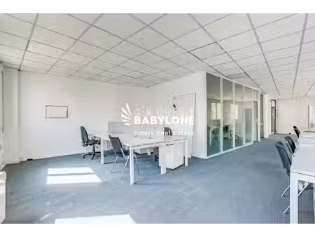 location bureaux 140m² à 281m²