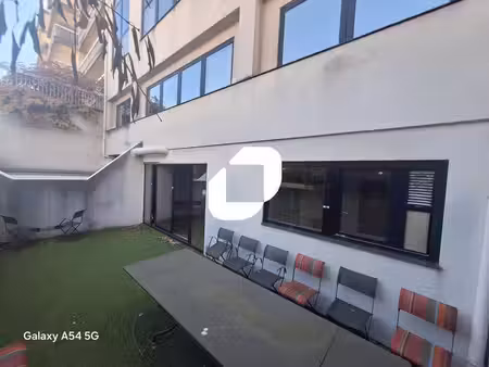 location bureaux boulogne billancourt 92100 277m²