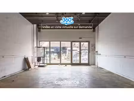 vente commerce 2 pièces 137 m² saint-ouen-sur-seine (93400)