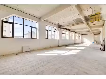 vente bureaux 196m² à 819m²