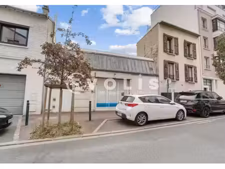 vente bureaux suresnes 92150 275m²