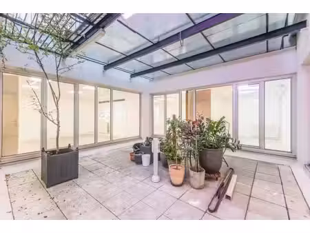 vente bureaux suresnes 92150 350m²