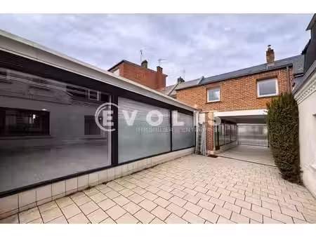 vente commerce amiens 80000 500m²