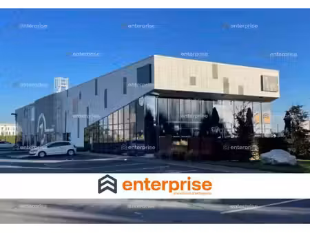 location commerce lesquin 59810 190m²