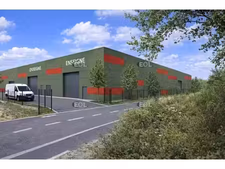 vente local d’activités roquemaure 30150 100m² à 2024m²
