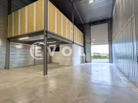 location entrepôt villenave d ornon 33140 306m²