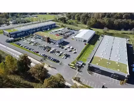 vente local d’activités salleboeuf 33370 367m²