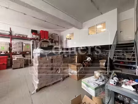 location local d’activités carnoux en provence 13470 240m²