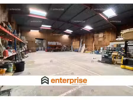 location local d’activités creil 60100 703m²