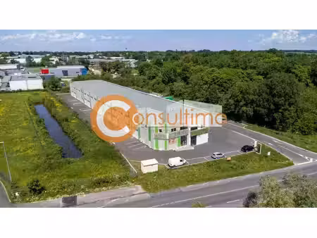 vente local d’activités tresses 33370 295m²