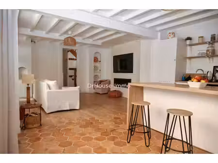 villaines-sous-bois - maison familiale de 130 m² avec espace indépendant de 112 m² - parce