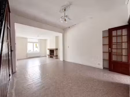 maison 3 pièces à vendre à maubeuge - quartier sous-le-bois