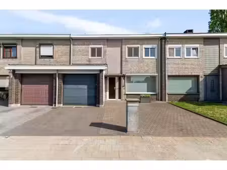 huis te koop in berendrecht met 3 slaapkamers