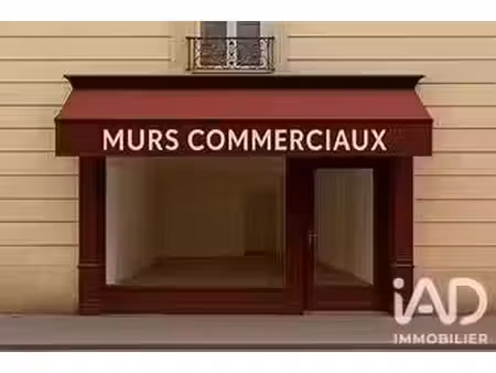 vente locaux professionnels 0 pièces 100 m² à pontoise (95000)  155 600 €