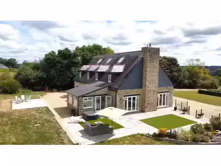 vente maison 8 pièces 284 m² à plusquellec (22160)  595 000 €