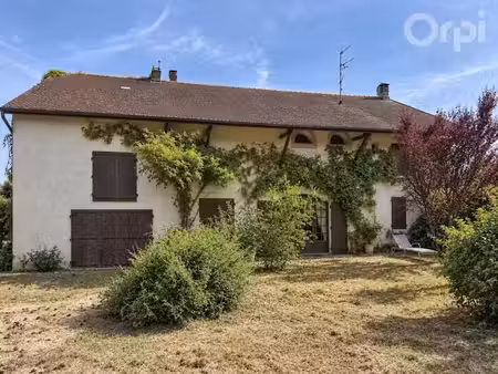 vente maison 5 pièces 202 m² à bons-en-chablais (74890)  593 250 €