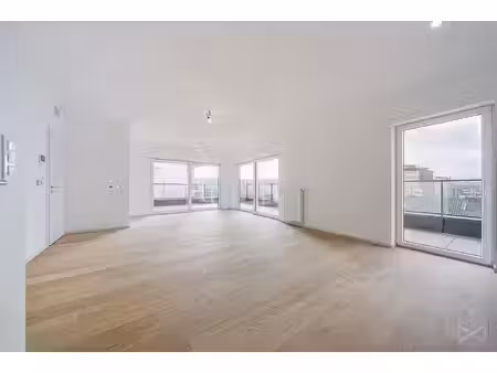 appartement te koop in luik met 2 slaapkamers