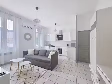 location appartement 2 pièces 38m² marseille 4ème