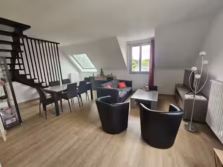 appartement - 69.98 m2