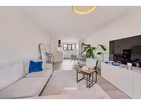 appartement te koop in wemmel met 2 slaapkamers