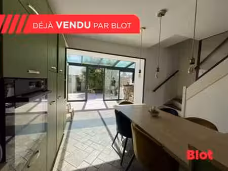 vente maison à ercé-en-lamée (35620) : à vendre / 86m² ercé-en-lamée