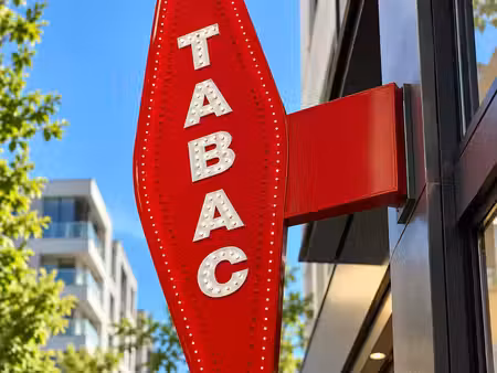 vente tabac/loto/presse 82 m²