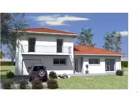 coublevie votre projet de villa neuve idéalement situé