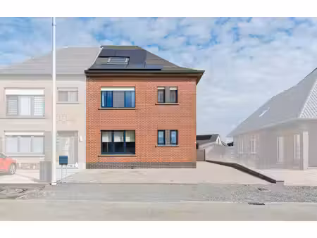 huis te koop in lierde met 3 slaapkamers