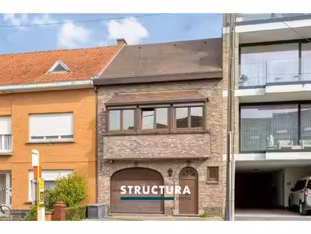 huis te koop in merchtem met 2 slaapkamers
