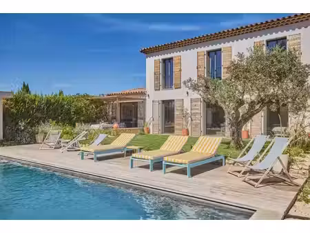 vente maison 6 pièces 179m2 puyricard 13540 - 1220000 € - surface privée