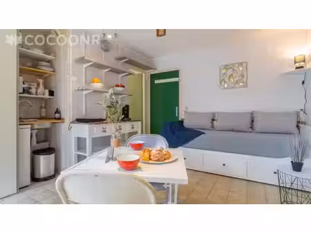 location appartement 1 pièce 17m² la teste de buch 33115