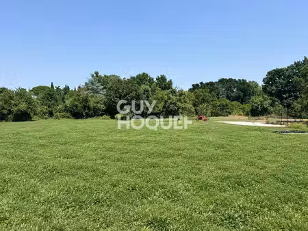terrain saint paul sur save 1053 m2
