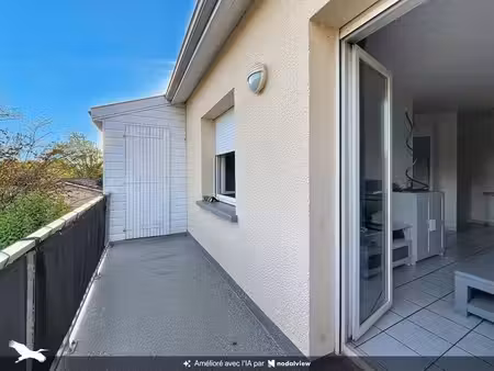 appartement à vendre