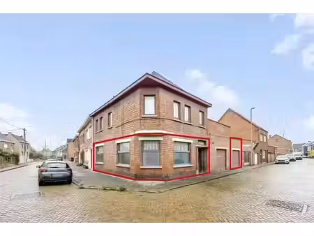 appartement à vendre à sint-elooistraat 21 grembergen (rbx03242)