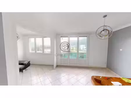 appartement t3 - dernier étage - eybens