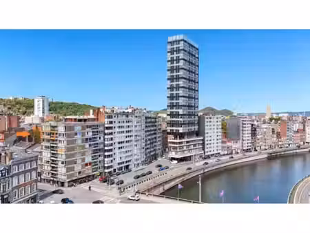 appartement à vendre à place sylvain dupuis 8 bressoux (vbe73446)