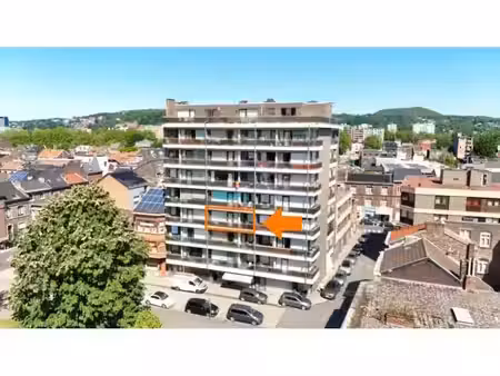 appartement à vendre à place de la résistance  11/31 glain (vbe73448)