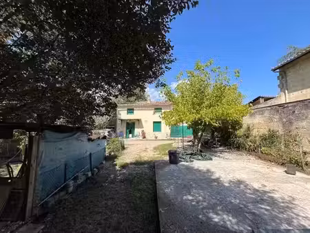 vente maison 3 pièces 108 m² à saint-denis-de-pile (33910)  99 900 €