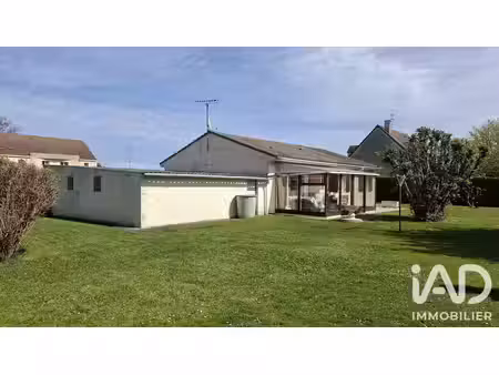 maison à chevannes (91750)